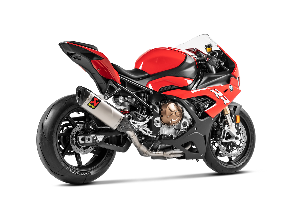 Akrapovič Racing Line, Titanium (S1000RR/M1000RR Gen 4/5)