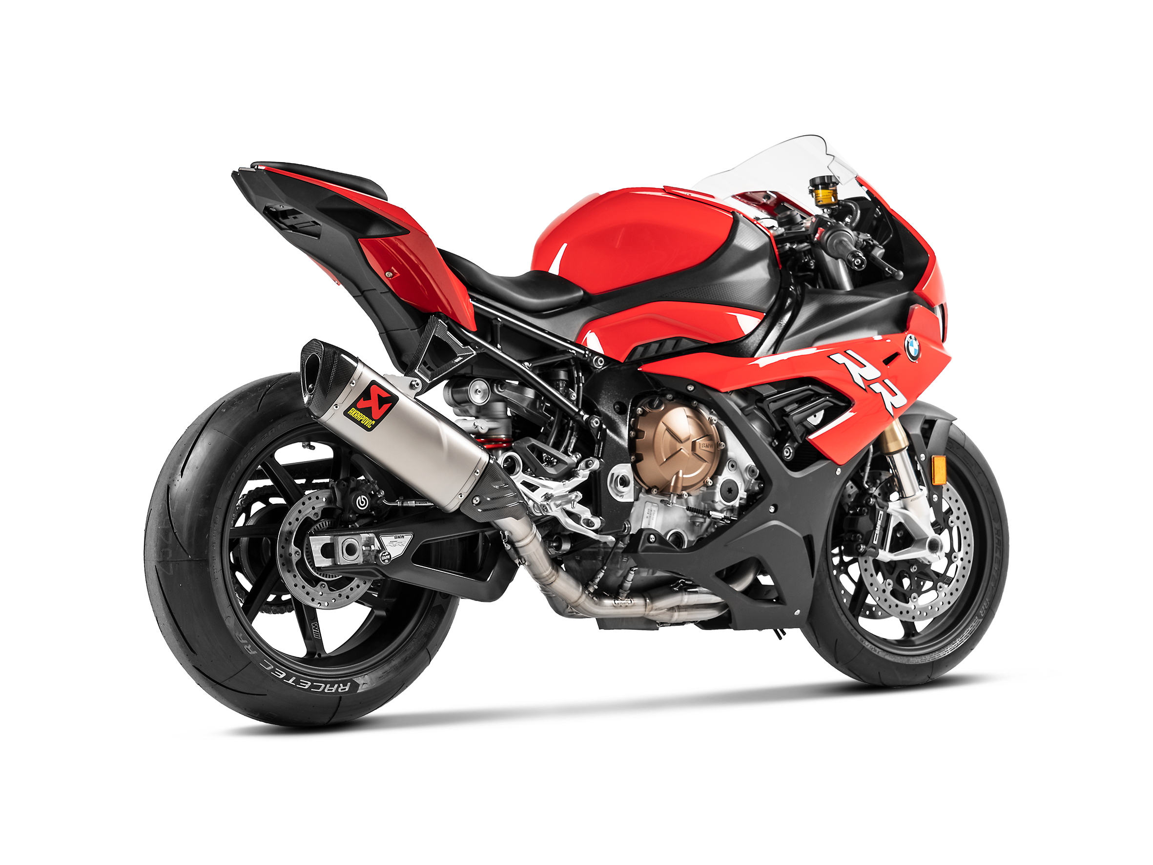 Akrapovič Racing Line, Titanium (S1000RR/M1000RR Gen 4/5)