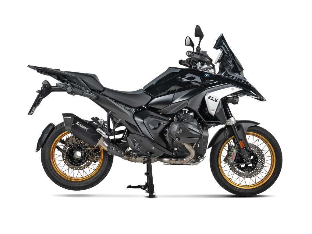 Akrapovič Optional Header, Titanium (R1300GS/GSA)