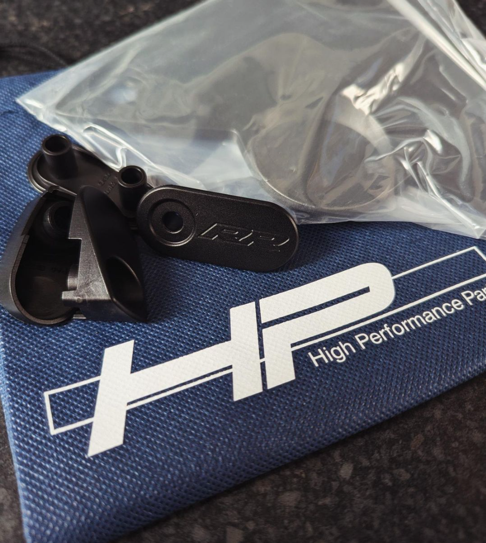 Genuine BMW HP Race Cover Kit - K4X S1000R/RR