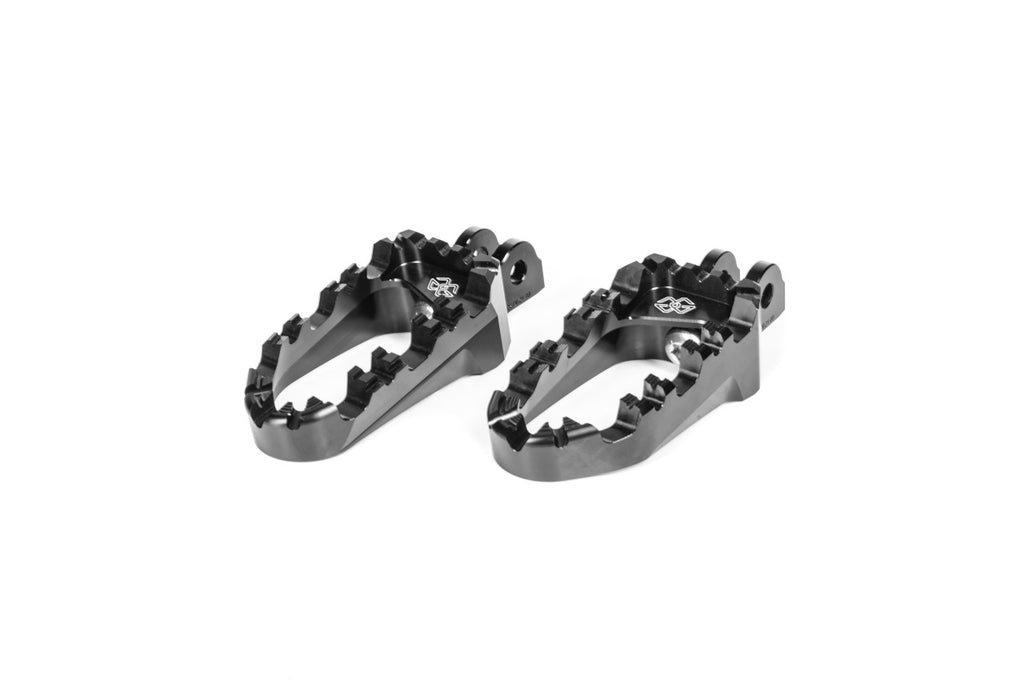 Gilles Pro-X Enduro Footpegs (K5X R1200GS/GSA, R1250GS/GSA, R1300GS/GSA, K8X F800GS/F850GS/F850GSA/F900GS/F900GSA