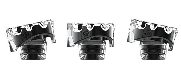 Gilles Tech-X Enduro Footpegs (K5X R1200GS/GSA, R1250GS/GSA, R1300GS/GSA, K8X F800GS/F850GS/F850GSA/F900GS/F900GSA