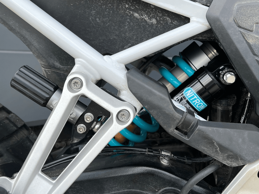 Nitron ADV R3 Rear Shock (F900GS)