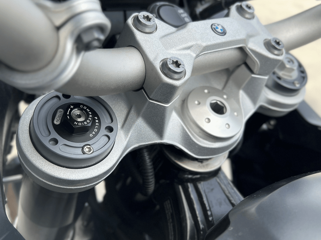 Nitron ADV TVT25 Fork Cartridge Kit (F900GS, non-Enduro Pro)